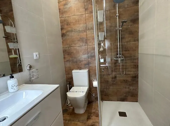 Bigoude, Apartman Figueira da Foz