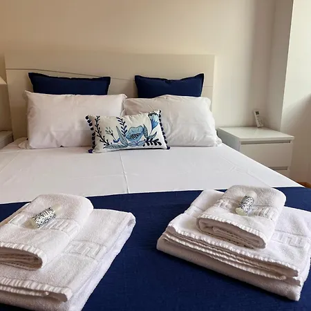 Bigoude, Apartmán *